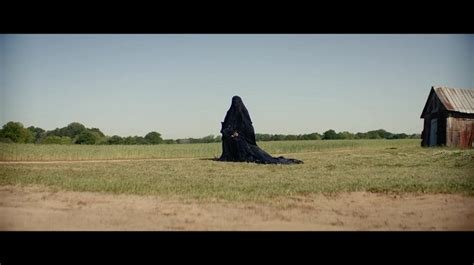 Woman in the Yard 2025
